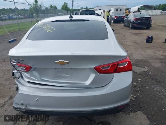 2021 Chevrolet Malibu LS z VIN 1G1ZC5ST2MF084143, wystawiony jako IAAI lot #42390570 z przebiegiem 29 658 mil mil oraz . Historia ofert i sprzedaży dostępna na DreamBid. Obrazek 16.