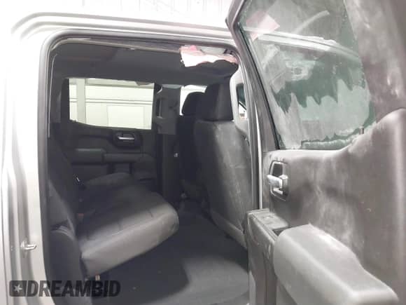 2020 Chevrolet Silverado 1500 Custom Trail Boss with VIN 3GCPYCEF7LG255928, listed as a IAAI auction lot 41109790 with 63,324 mi miles and . Bid and sale history available at DreamBid. Image 8.