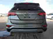 2018 Hyundai Santa Fe 2.4L с VIN 5NMZU3LB5JH053756, выставлен на аукционе Copart как лот 70347355 с пробегом 30 817 миль миль и Списание • Salvage title. История ставок и продаж доступна на DreamBid. Изображение 6.