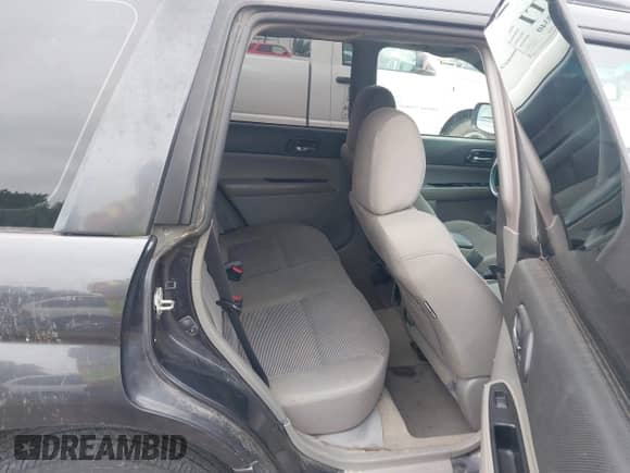 2008 Subaru Forester X with VIN JF1SG65678H717468, listed as a IAAI auction lot 42851732 with 160,566 mi miles and . Bid and sale history available at DreamBid. Image 8.