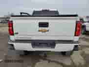 2018 Chevrolet Silverado 1500 Custom с VIN 1GCRCPEH5JZ129693, выставлен на аукционе Copart как лот 41317374 с пробегом 141 049 миль миль и Списание • Salvage title. История ставок и продаж доступна на DreamBid. Изображение 6.