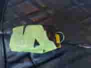 2019 Ram 1500 Big Horn z VIN 1C6SRFFT0KN765967, wystawiony jako IAAI lot #43421168 z przebiegiem 159 044 mil mil oraz . Historia ofert i sprzedaży dostępna na DreamBid. Obrazek 11.