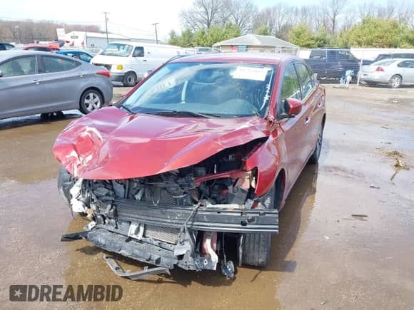 2017 Nissan Sentra SR с VIN 3N1AB7AP7HY260726, выставлен на аукционе IAAI как лот 41762883 с пробегом 98 758 миль миль и . История ставок и продаж доступна на DreamBid. Изображение 2.