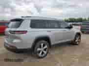 2022 Jeep Grand Cherokee Limited с VIN 1C4RJJBG3N8552668, выставлен на аукционе Copart как лот 62107255 с пробегом 36 035 миль миль и Списание • Salvage title. История ставок и продаж доступна на DreamBid. Изображение 3.
