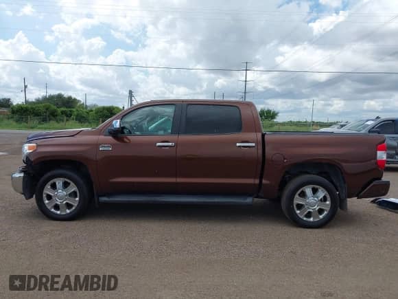 2016 Toyota Tundra Platinum с VIN 5TFAW5F1XGX553269, выставлен на аукционе IAAI как лот 43208533 с пробегом 65 144 миль миль и . История ставок и продаж доступна на DreamBid. Изображение 15.