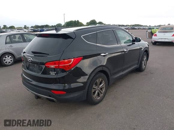 2015 Hyundai Santa Fe с VIN 5XYZUDLB2FG262850, выставлен на аукционе IAAI как лот 43188257 с пробегом 113 972 миль миль и . История ставок и продаж доступна на DreamBid. Изображение 4.