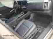 2025 Nissan Pathfinder Platinum with VIN 5N1DR3DJ4SC226521, listed as a Copart auction lot 68948795 with 8,365 mi miles and Salvage title. Bid and sale history available at DreamBid. Image 7.