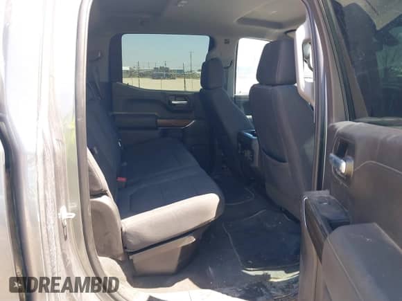 2021 Chevrolet Silverado 1500 RST с VIN 3GCPWDET2MG127003, выставлен на аукционе IAAI как лот 43069292 с пробегом 72 450 миль миль и . История ставок и продаж доступна на DreamBid. Изображение 8.