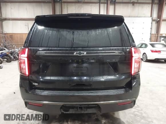 2022 Chevrolet Suburban Z71 с VIN 1GNSKDKD9NR250938, выставлен на аукционе IAAI как лот 41869425 с пробегом 77 214 миль миль и . История ставок и продаж доступна на DreamBid. Изображение 17.