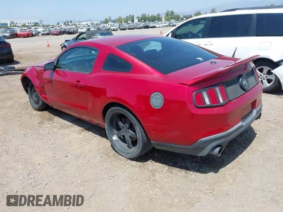 2011 Ford Mustang GT с VIN 1ZVBP8CF1B5138152, выставлен на аукционе IAAI как лот 42571781 с пробегом 77 650 миль миль и . История ставок и продаж доступна на DreamBid. Изображение 3.