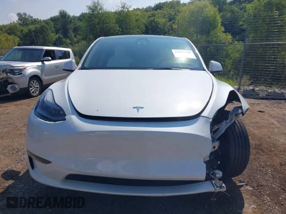 2023 Tesla Model Y Long Range с VIN 7SAYGAEE5PF708297, выставлен на аукционе IAAI как лот 42927362 с пробегом 27 230 миль миль и . История ставок и продаж доступна на DreamBid. Изображение 11.