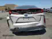 2019 Toyota Prius Plus with VIN JTDKARFP6K3111393, listed as a Copart auction lot 59026165 with 97,893 mi miles and Salvage title. Bid and sale history available at DreamBid. Image 6.