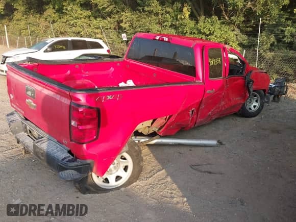 2019 Chevrolet Silverado 1500 Work Truck с VIN 2GCVKNEC5K1225912, выставлен на аукционе IAAI как лот 43191358 с пробегом 74 829 миль миль и . История ставок и продаж доступна на DreamBid. Изображение 4.