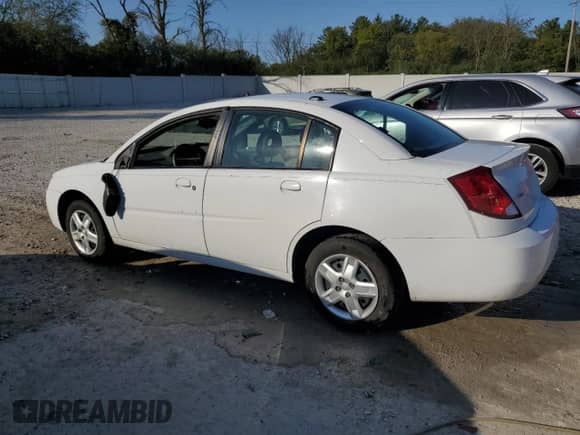 2006 Saturn ION with VIN 1G8AJ55F06Z151155, listed as a Copart auction lot 73943504 with 104,207 mi miles and Non repairable. Bid and sale history available at DreamBid. Image 2.