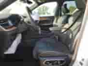 2023 Jeep Grand Cherokee Summit Reserve with VIN 1C4RJKEG3P8736786, listed as a Copart auction lot 59098804 with 16,064 mi miles and Salvage title. Bid and sale history available at DreamBid. Image 7.