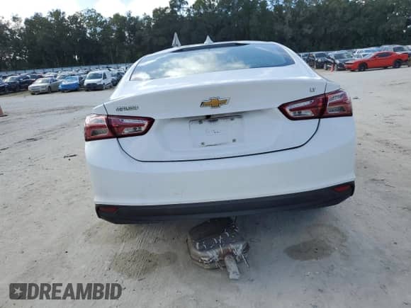 2021 Chevrolet Malibu LT с VIN 1G1ZD5ST0MF024973, выставлен на аукционе Copart как лот 84819075 с пробегом 78 372 миль миль и Чистый • Clean title. История ставок и продаж доступна на DreamBid. Изображение 6.