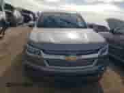 2019 Chevrolet Colorado 4WD LT z VIN 1GCGTCEN1K1300543, wystawiony jako Copart lot #71229105 z przebiegiem 67 170 mil mil oraz Szkoda całkowita • Salvage title. Historia ofert i sprzedaży dostępna na DreamBid. Obrazek 5.