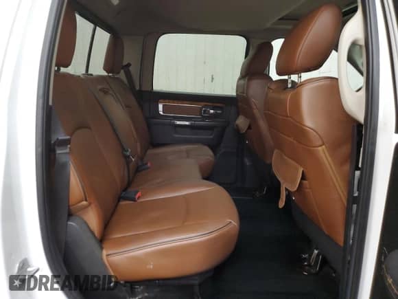 2013 Ram 1500 Longhorn with VIN 1C6RR7WT3DS709434, listed as a Copart auction lot 78908344 with 172,952 mi miles and Salvage title. Bid and sale history available at DreamBid. Image 10.