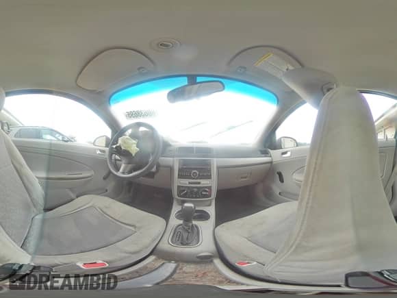 2010 Chevrolet Cobalt LS with VIN 1G1AB1F57A7158151, listed as a Copart auction lot 60638695 with 197,724 mi miles and Salvage title. Bid and sale history available at DreamBid. Image 15.