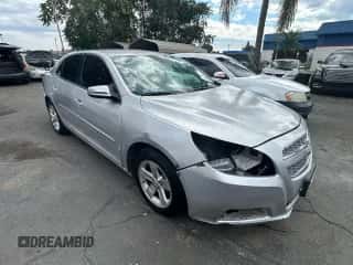 2013 Chevrolet Malibu LT с VIN 1G11C5SA1DF217664, выставлен на аукционе Copart как лот 86500505 с пробегом 147 488 миль миль и Чистый • Clean title. История ставок и продаж доступна на DreamBid. Изображение 1.