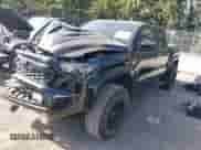 2024 Toyota Tacoma SR5 with VIN 3TMLB5JN4RM080833, listed as a IAAI auction lot 43404104 with 19,266 mi miles and . Bid and sale history available at DreamBid. Image 18.