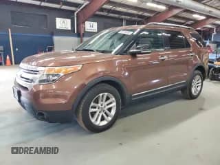 2011 Ford Explorer XLT с VIN 1FMHK8D89BGA36464, выставлен на аукционе Copart как лот 85735095 с пробегом 169 735 миль миль и Списание • Salvage title. История ставок и продаж доступна на DreamBid. Изображение 1.