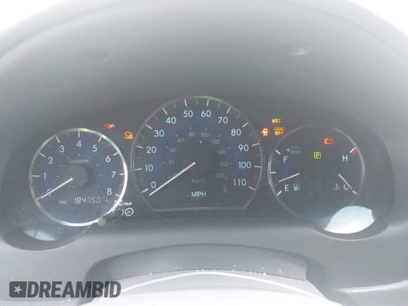 2009 Toyota Sienna XLE with VIN 5TDZK22C79S257834, listed as a IAAI auction lot 43212146 with 184,750 mi miles and . Bid and sale history available at DreamBid. Image 7.