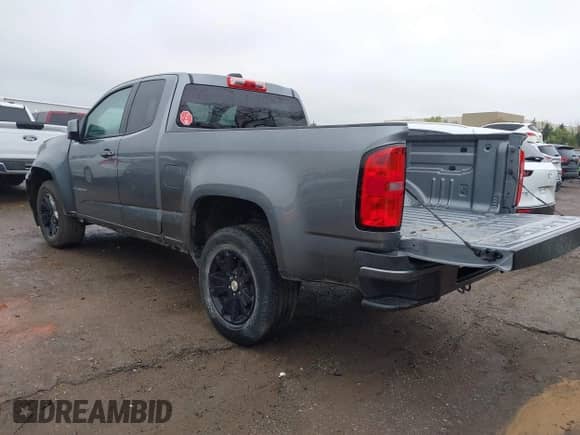 2021 Chevrolet Colorado 2WD LT with VIN 1GCHSCEA2M1282559, listed as a IAAI auction lot 41958809 with 51,163 mi miles and . Bid and sale history available at DreamBid. Image 3.