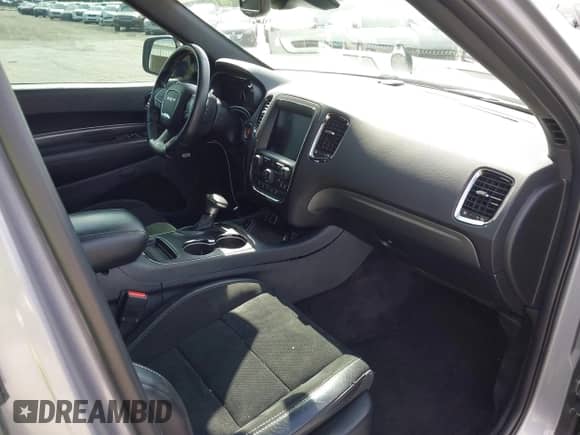 2018 Dodge Durango SRT with VIN 1C4SDJGJ6JC366644, listed as a IAAI auction lot 41906182 with 54,490 mi miles and . Bid and sale history available at DreamBid. Image 5.