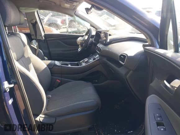 2021 Hyundai Santa Fe SEL z VIN 5NMS2DAJ8MH327138, wystawiony jako IAAI lot #43094200 z przebiegiem 67 139 mil mil oraz . Historia ofert i sprzedaży dostępna na DreamBid. Obrazek 5.