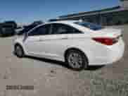 2011 Hyundai Sonata GLS with VIN 5NPEB4AC5BH052245, listed as a Copart auction lot 52335835 with 101,014 mi miles and Salvage title. Bid and sale history available at DreamBid. Image 2.