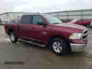 2021 Ram 1500 SLT z VIN 1C6RR7LG1MS543003, wystawiony jako Copart lot #67581775 z przebiegiem 60 990 mil mil oraz Szkoda całkowita • Salvage title. Historia ofert i sprzedaży dostępna na DreamBid. Obrazek 4.