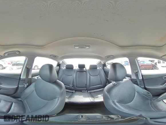 2013 Hyundai Elantra GLS with VIN KMHDH4AE7DU876764, listed as a Copart auction lot 81636205 with 87,116 mi miles and Salvage title. Bid and sale history available at DreamBid. Image 14.