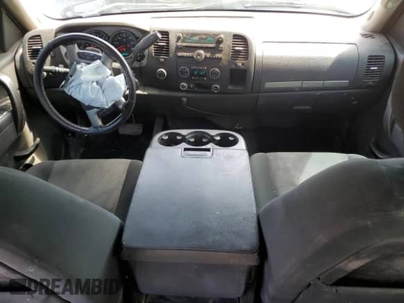 2012 GMC Sierra 1500 SLE with VIN 3GTP2VE78CG227061, listed as a Copart auction lot 67861955 with 143,759 mi miles and Salvage title. Bid and sale history available at DreamBid. Image 8.