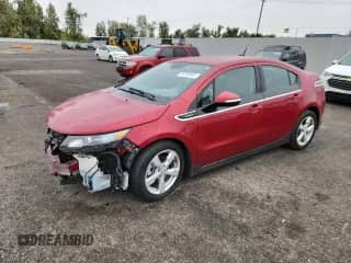 2014 Chevrolet Volt с VIN 1G1RA6E49EU168702, выставлен на аукционе Copart как лот 84299405 с пробегом 70 434 миль миль и Списание • Salvage title. История ставок и продаж доступна на DreamBid. Изображение 1.