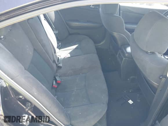 2014 Nissan Maxima SV с VIN 1N4AA5AP1EC463352, выставлен на аукционе IAAI как лот 43272119 с пробегом 128 820 миль миль и . История ставок и продаж доступна на DreamBid. Изображение 8.