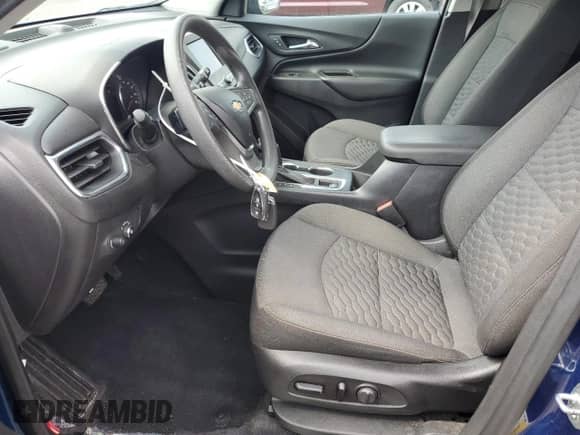 2020 Chevrolet Equinox LT with VIN 3GNAXJEV9LL193581, listed as a Copart auction lot 63626475 with 74,003 mi miles and Non repairable. Bid and sale history available at DreamBid. Image 7.