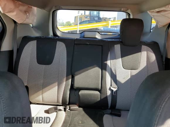 2017 Chevrolet Equinox LT z VIN 2GNFLFEKXH6340104, wystawiony jako Copart lot #70851455 z przebiegiem 115 944 mil mil oraz Nie do naprawy • Non repairable. Historia ofert i sprzedaży dostępna na DreamBid. Obrazek 10.