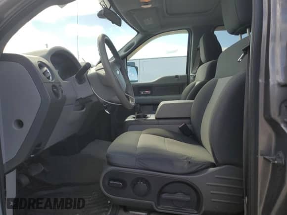 2007 Ford F-150 XLT with VIN 1FTPW14V97FA42893, listed as a Copart auction lot 89632325 with 131,982 mi miles and Clean title. Bid and sale history available at DreamBid. Image 7.