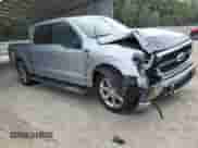 2022 Ford F-150 XL с VIN 1FTFW1E56NFB93133, выставлен на аукционе Copart как лот 84601175 с пробегом 26 753 миль миль и Списание • Salvage title. История ставок и продаж доступна на DreamBid. Изображение 4.