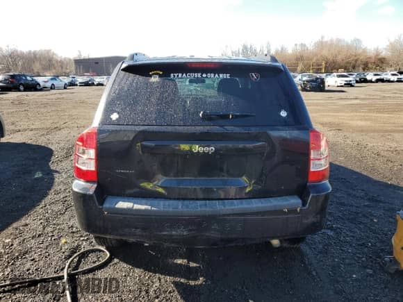 2010 Jeep Compass Sport z VIN 1J4NT1FB3AD641479, wystawiony jako Copart lot #79859594 z przebiegiem 173 768 mil mil oraz Szkoda całkowita • Salvage title. Historia ofert i sprzedaży dostępna na DreamBid. Obrazek 6.