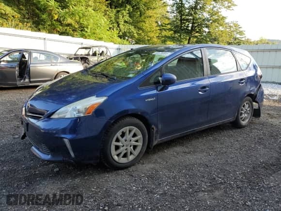 2013 Toyota Prius Two с VIN JTDZN3EU7D3215420, выставлен на аукционе Copart как лот 68575385 с пробегом 182 451 миль миль и Чистый • Clean title. История ставок и продаж доступна на DreamBid. Изображение 1.