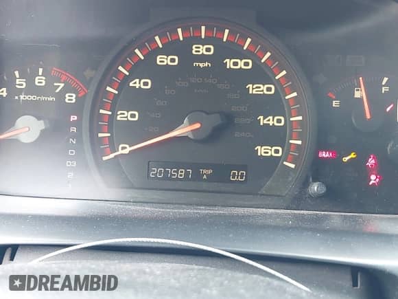 2006 Honda Accord EX-L z VIN 1HGCM72606A019602, wystawiony jako IAAI lot #42649912 z przebiegiem 207 587 mil mil oraz . Historia ofert i sprzedaży dostępna na DreamBid. Obrazek 7.