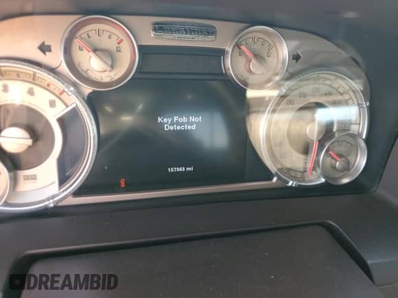 2014 Ram 1500 Longhorn Limited с VIN 1C6RR7WMXES269545, выставлен на аукционе Copart как лот 64110685 с пробегом 157 363 миль миль и Чистый • Clean title. История ставок и продаж доступна на DreamBid. Изображение 9.