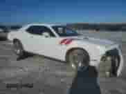 2014 Dodge Challenger R/T Plus with VIN 2C3CDYBT4EH154046, listed as a Copart auction lot 44773895 with 137,685 mi miles and Salvage title. Bid and sale history available at DreamBid. Image 4.
