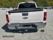 2007 Chevrolet Silverado 1500 1LT с VIN 1GCEC19C77Z631995, выставлен на аукционе Copart как лот 84790625 с пробегом 140 455 миль миль и Списание • Salvage title. История ставок и продаж доступна на DreamBid. Изображение 6.