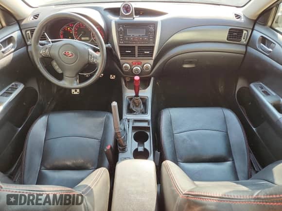 2012 Subaru WRX WRX Premium with VIN JF1GV7F60CG018066, listed as a Copart auction lot 70885795 with 143,615 mi miles and Clean title. Bid and sale history available at DreamBid. Image 8.