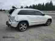 2013 Jeep Grand Cherokee Limited с VIN 1C4RJFBT2DC600277, выставлен на аукционе Copart как лот 80575905 с пробегом 123 885 миль миль и Списание • Salvage title. История ставок и продаж доступна на DreamBid. Изображение 3.