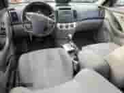 2009 Hyundai Elantra GLS z VIN KMHDU46D89U694364, wystawiony jako Copart lot #87024635 z przebiegiem 182 885 mil mil oraz Szkoda całkowita • Salvage title. Historia ofert i sprzedaży dostępna na DreamBid. Obrazek 8.