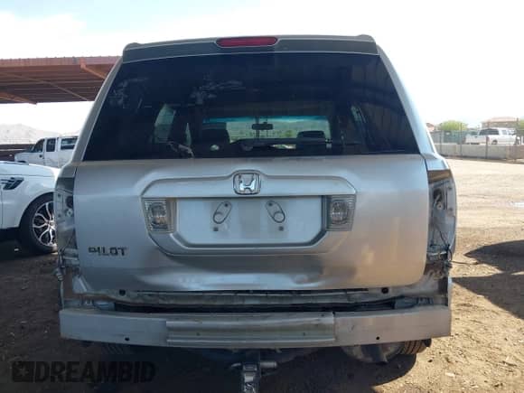 2007 Honda Pilot EX с VIN 5FNYF28487B000134, выставлен на аукционе IAAI как лот 42990518 с пробегом 332 767 миль миль и . История ставок и продаж доступна на DreamBid. Изображение 6.